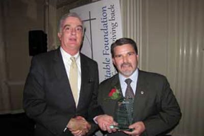 Brian D. Walsh Service Award